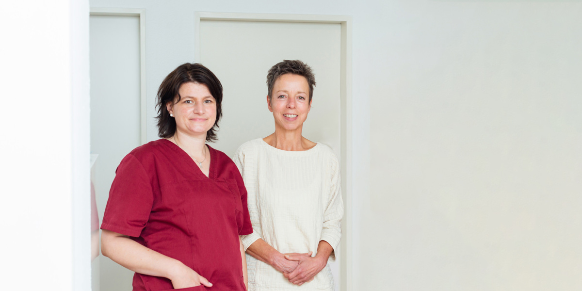Team - Frauenärztin Troisdorf - Dr. Bettina Bellinghausen